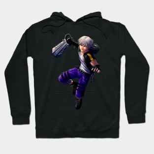 KH3 Riku Hoodie